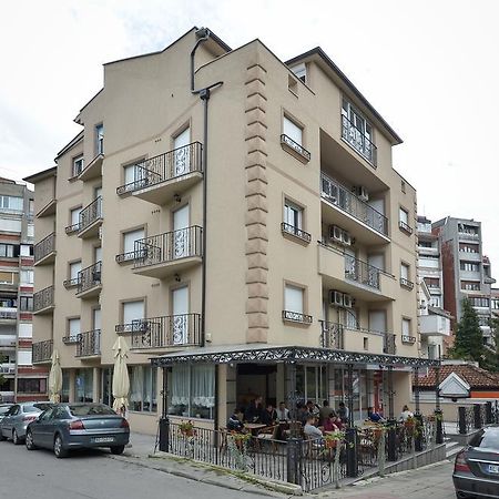 Park Srce Apartments Arandjelovac Eksteriør bilde