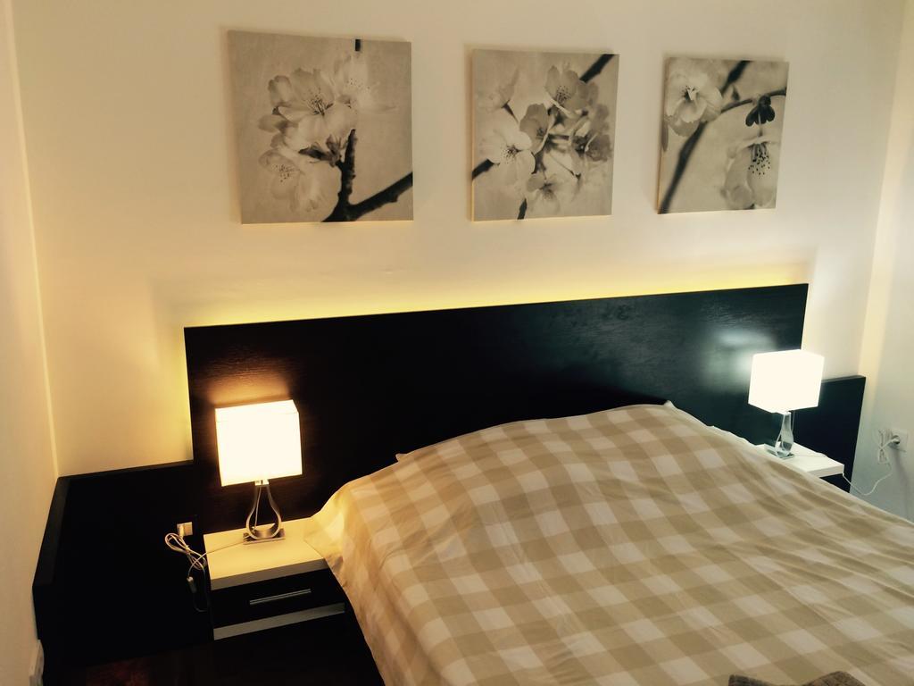 Park Srce Apartments Arandjelovac Eksteriør bilde