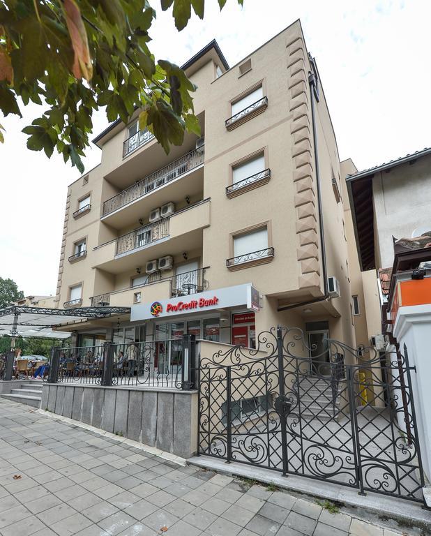 Park Srce Apartments Arandjelovac Eksteriør bilde