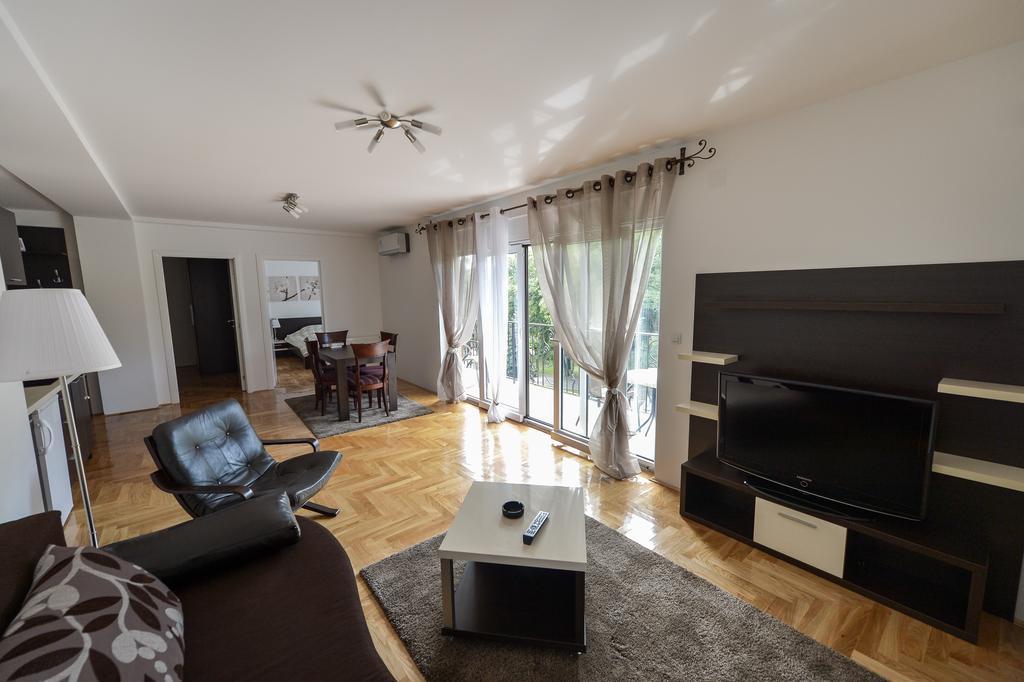 Park Srce Apartments Arandjelovac Rom bilde