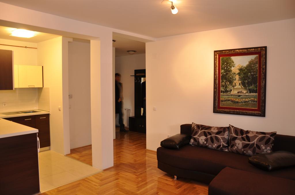 Park Srce Apartments Arandjelovac Rom bilde