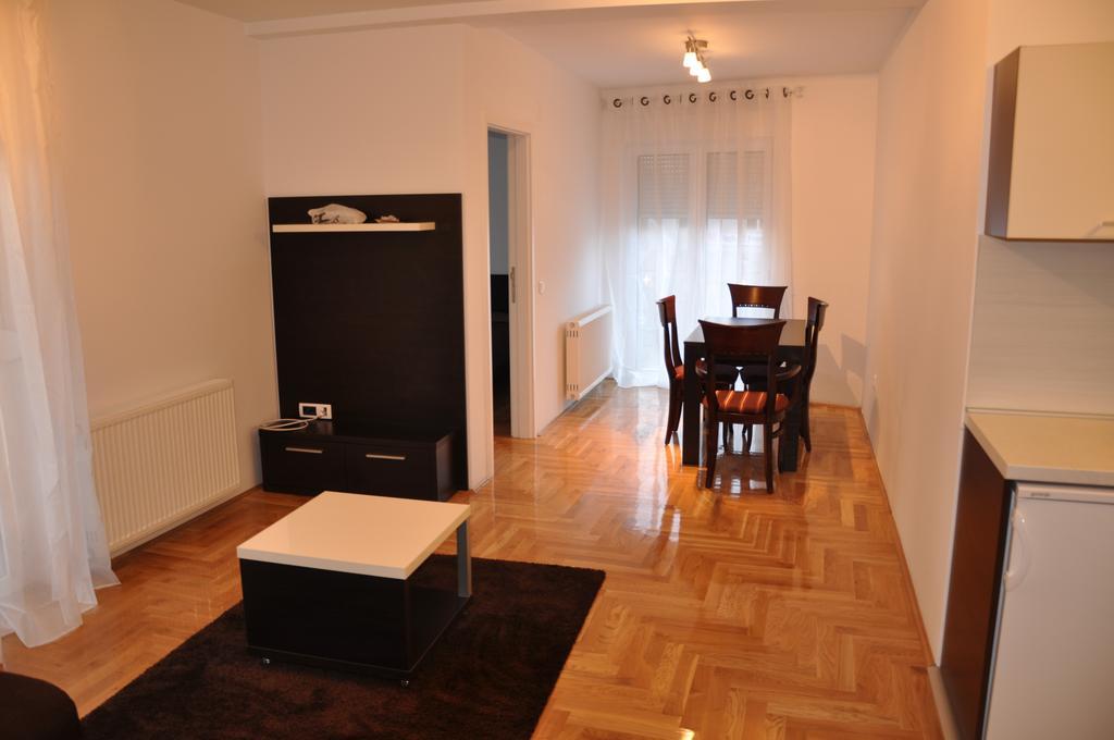 Park Srce Apartments Arandjelovac Rom bilde