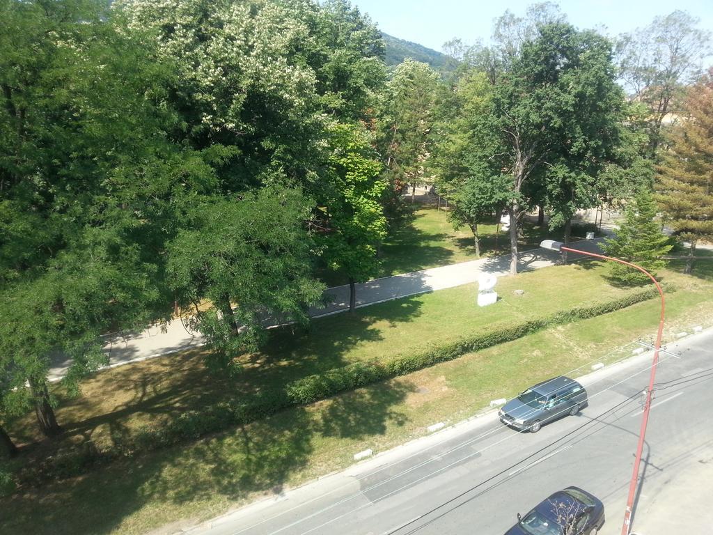Park Srce Apartments Arandjelovac Eksteriør bilde