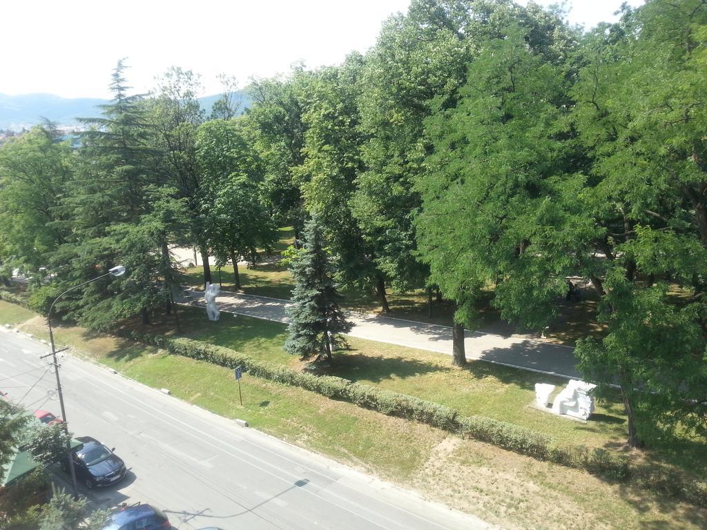 Park Srce Apartments Arandjelovac Eksteriør bilde