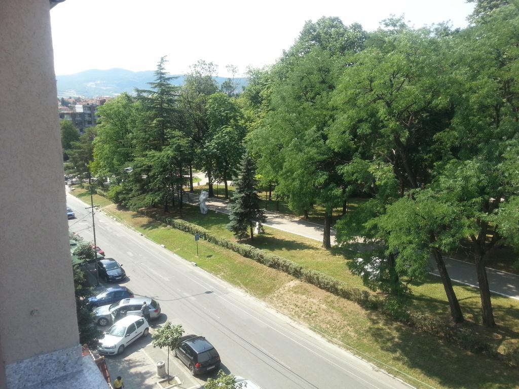 Park Srce Apartments Arandjelovac Rom bilde