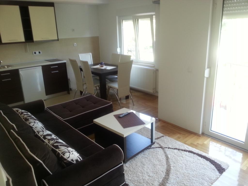 Park Srce Apartments Arandjelovac Rom bilde