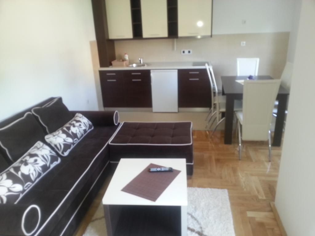 Park Srce Apartments Arandjelovac Rom bilde