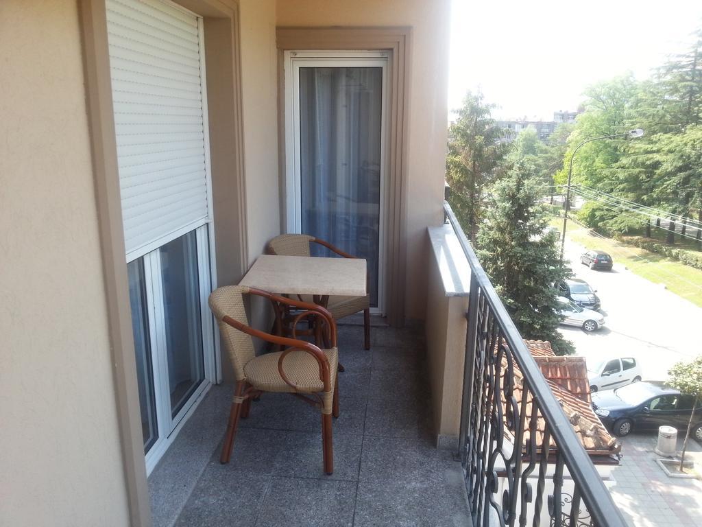 Park Srce Apartments Arandjelovac Rom bilde