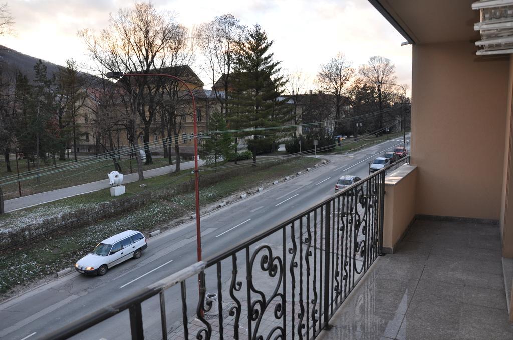 Park Srce Apartments Arandjelovac Rom bilde